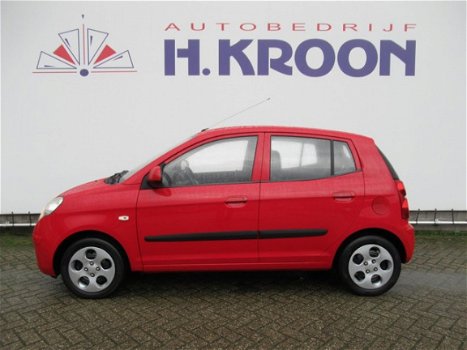 Kia Picanto - 1.0 X-pect - met nieuwe APK - zeer goed onderhouden - 1