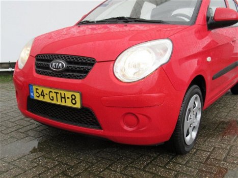 Kia Picanto - 1.0 X-pect - met nieuwe APK - zeer goed onderhouden - 1