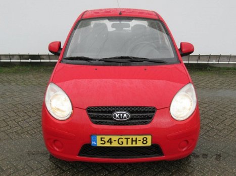 Kia Picanto - 1.0 X-pect - met nieuwe APK - zeer goed onderhouden - 1