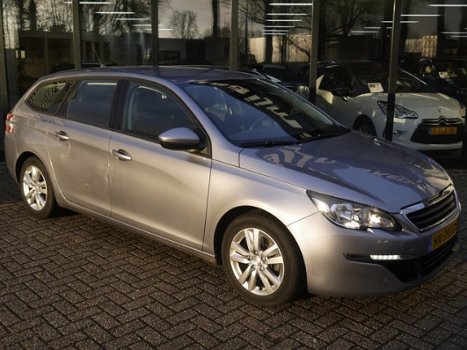 Peugeot 308 SW - 1.6 BlueHDI *Navi*ECC*EXPORT/EX.BPM - 1