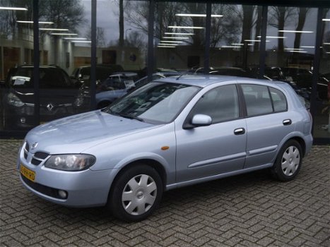 Nissan Almera - 1.5 Acenta *Navi*ECC - 1