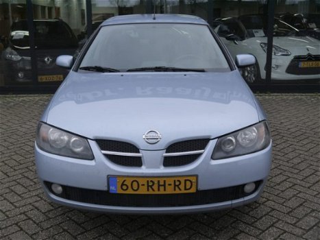 Nissan Almera - 1.5 Acenta *Navi*ECC - 1