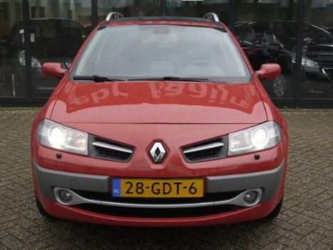 Renault Mégane Grand Tour - 1.5 dCi Tech Line*Xenon*ECC*Panoramadak*EXPORT/EX.BPM - 1