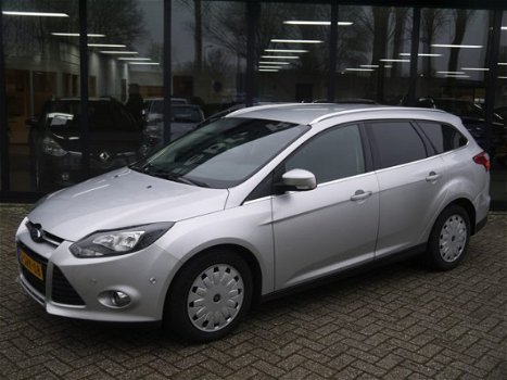 Ford Focus Wagon - 1.6 TDCI Titanium*Navigatie*EXPORT/EX.BPM - 1