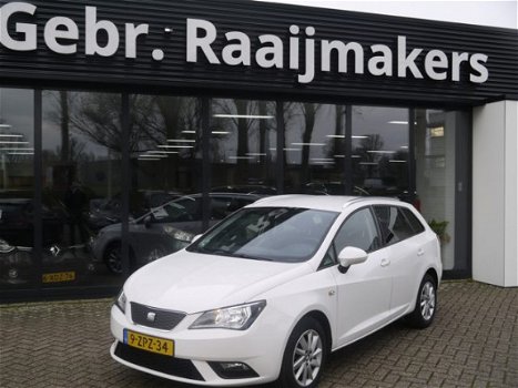 Seat Ibiza ST - 1.2 TDI Style *Navi*ECC*EXPORT/EX.BPM - 1