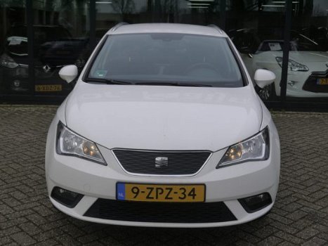 Seat Ibiza ST - 1.2 TDI Style *Navi*ECC*EXPORT/EX.BPM - 1