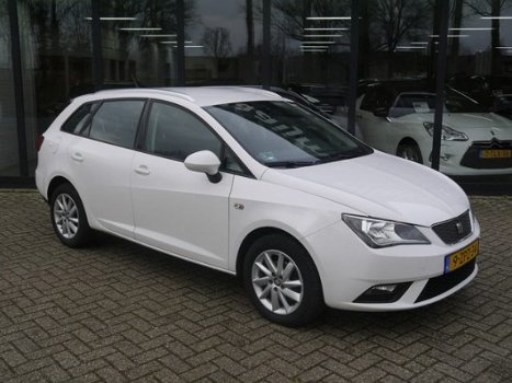 Seat Ibiza ST - 1.2 TDI Style *Navi*ECC*EXPORT/EX.BPM - 1