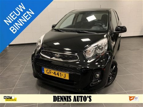 Kia Picanto - 1.0 CVVT First Edition - 1