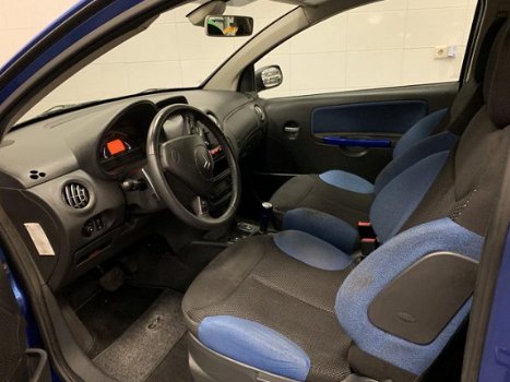 Citroën C2 - 1.6i-16V VTR Automaat Met Airco, Cruisecontrol - 1