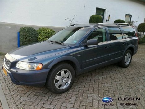 Volvo XC70 - 2.5 T Summum Full Options met extra wielen set - 1