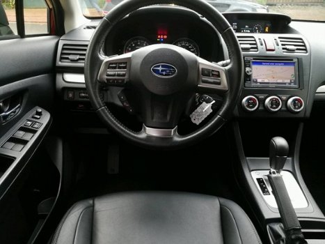 Subaru XV - 2.0i Luxury Leder / Navigatie dec. 2014 - 1