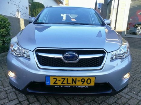 Subaru XV - 2.0i Luxury AWD Leder bekleding - 1