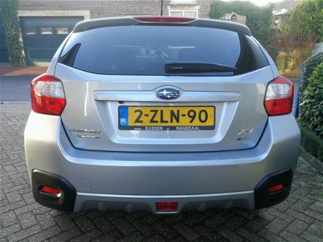 Subaru XV - 2.0i Luxury AWD Leder bekleding - 1