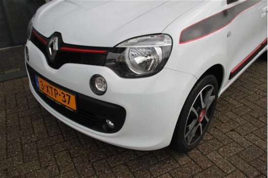 Renault Twingo - 90PK-DYNAMIQUE-CLIMA-NAVI-CAMERA-PDC-UNIEK - 1