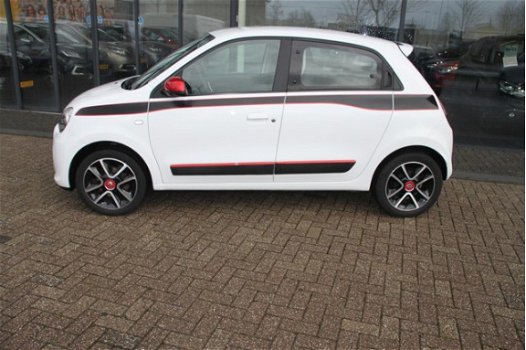 Renault Twingo - 90PK-DYNAMIQUE-CLIMA-NAVI-CAMERA-PDC-UNIEK - 1