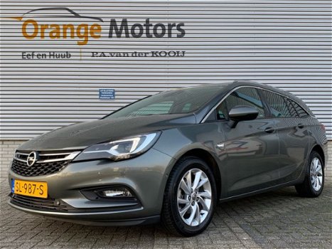 Opel Astra Sports Tourer - 1.4 Innovation LED AGR CAMERA - 1