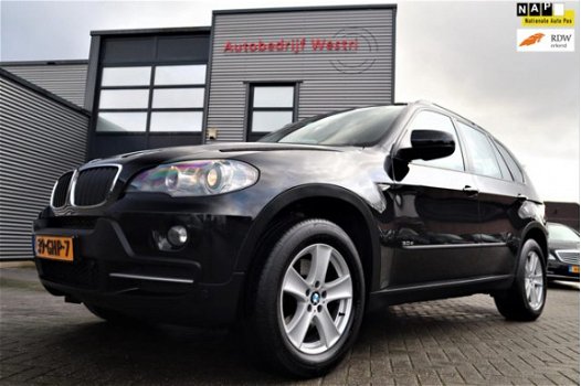 BMW X5 - XDrive30d Executive | Xenon | Aut | 2e eig | Dealer Onderhouden | NAP | Climatronic Airco - 1