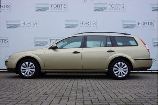 Ford Mondeo Wagon - 1.8-16V Champion Airco/ ECC/ Cruise-ctr - 1