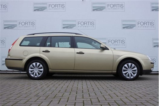 Ford Mondeo Wagon - 1.8-16V Champion Airco/ ECC/ Cruise-ctr - 1