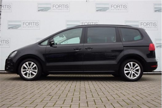 Seat Alhambra - 2.0 TDI Style Geen import/ Navi/ Xenon/ ECC/ PDC/ Trekhaak/ Camera - 1