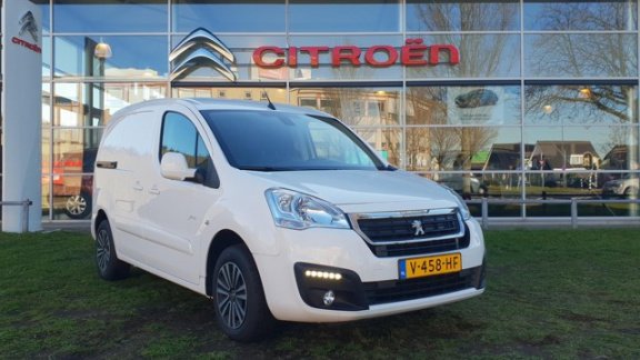 Peugeot Partner - Premium 100pk - NAVI - CRUISE - P'SENSOR - 1