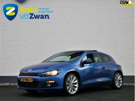 Volkswagen Scirocco - 1.4 TSI Highline Plus Pano-dak/161 PK - 1