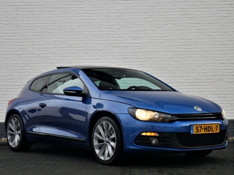 Volkswagen Scirocco - 1.4 TSI Highline Plus Pano-dak/161 PK - 1