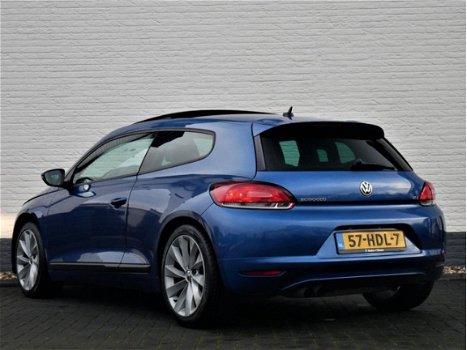 Volkswagen Scirocco - 1.4 TSI Highline Plus Pano-dak/161 PK - 1