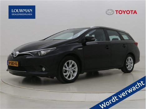 Toyota Auris - 1.8 Hybrid Aspiration - 1