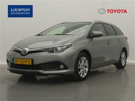 Toyota Auris Touring Sports - 1.8 Hybrid Lease | Panoramisch Dak | Navigatie | Cruise & Climate | - 1