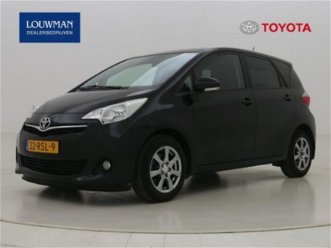 Toyota Verso S - 1.3 VVT-i Aspiration - 1