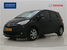 Toyota Verso S - 1.3 VVT-i Aspiration