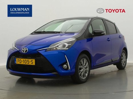 Toyota Yaris - 1.5 VVT-i Bi-Tone - 1