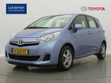 Toyota Verso S - 1.3 VVT-i Aspiration