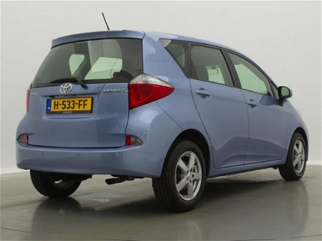 Toyota Verso S - 1.3 VVT-i Aspiration - 1