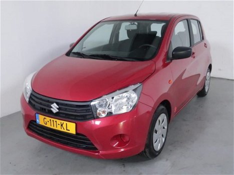 Suzuki Celerio - 1.0 Comfort - 1