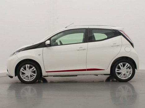 Toyota Aygo - 1.0 VVT-i X-Wave | Canvas dak - 1