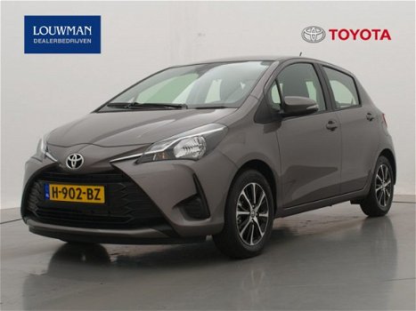 Toyota Yaris - 1.0 Connect | Apple CarPlay | Android Auto - 1