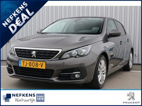 Peugeot 308 - 1.2 110 PK Blue Lease Executive | Panoramadak | Climate Control | - 1