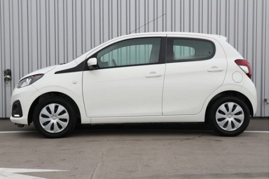 Peugeot 108 - 1.0 72 pk Active | Airco | Bluetooth | - 1