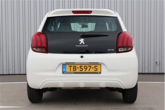 Peugeot 108 - 1.0 72 pk Active | Airco | Bluetooth | - 1