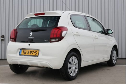 Peugeot 108 - 1.0 72 pk Active | Airco | Bluetooth | - 1