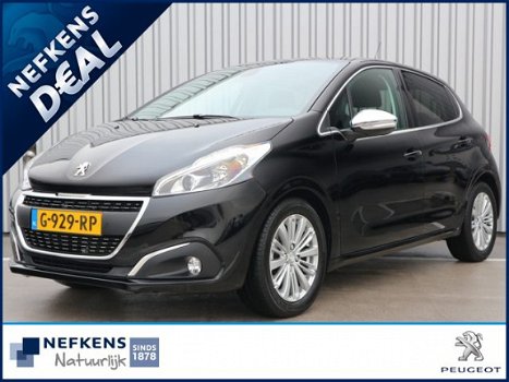 Peugeot 208 - 1.2 82 PK Allure | Climate Control | Apple Carplay | Navigatie | - 1