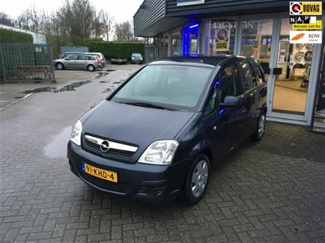 Opel Meriva - 1.4-16V Edition | Slecht 106.000 KM | APK 20- 11-2020 | Airco | Dealer Onderhouden - 1