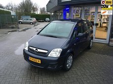 Opel Meriva - 1.4-16V Edition | Slecht 106.000 KM | APK 20- 11-2020 | Airco | Dealer Onderhouden