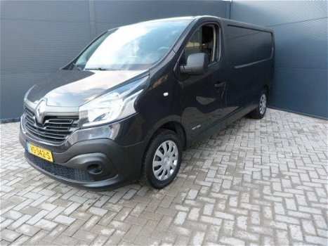 Renault Trafic - 1.6 dCi T29 L2H1 Turbo2 Energy Navi, Airco, NL Auto - 1