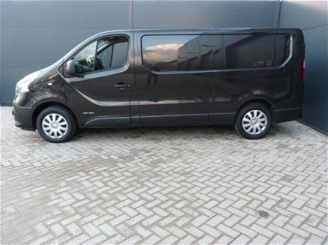 Renault Trafic - 1.6 dCi T29 L2H1 Turbo2 Energy Navi, Airco, NL Auto - 1