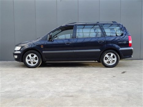 Mitsubishi Space Wagon - 2.4 GDI GLXi 7p. ☑️ AUTOMAAT ☑️ AIRCO - 1