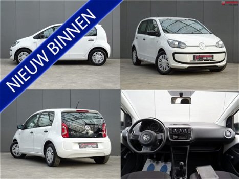 Volkswagen Up! - 1.0 TAKE UP ☑️ AIRCO ☑️ 5DRS - 1