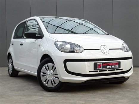 Volkswagen Up! - 1.0 TAKE UP ☑️ AIRCO ☑️ 5DRS - 1